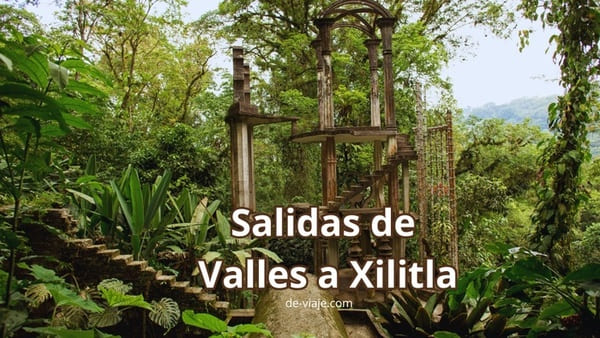 Ciudad Valles - Xilitla, autobuses